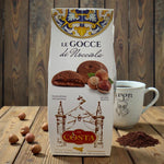 Gocce alla nocciola Sicilian Hazelnut Biscuit 120g