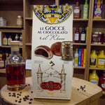 Gocce al cioccolatto e rum Sicilian Chocolate rum biscuit 120g