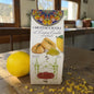 Mustaccioli al limone - Sicilian lemon biscuit 120g
