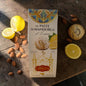 Paste di Mandorla al limone - Sicilian almond and lemon biscuit 120g