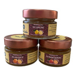 Tris Marmellate Siciliane - Tris Sicilian Marmalade 100g X 3