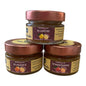 Tris Marmellate Siciliane - Tris Sicilian Marmelade 100g X 3