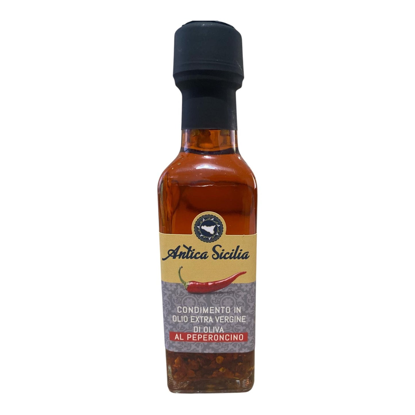 Chilli‑Infused Extra Virgin Olive Oil 100ml.