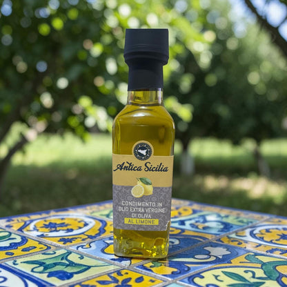 Tris Infudes Extra virgin olive oil 100mlx4