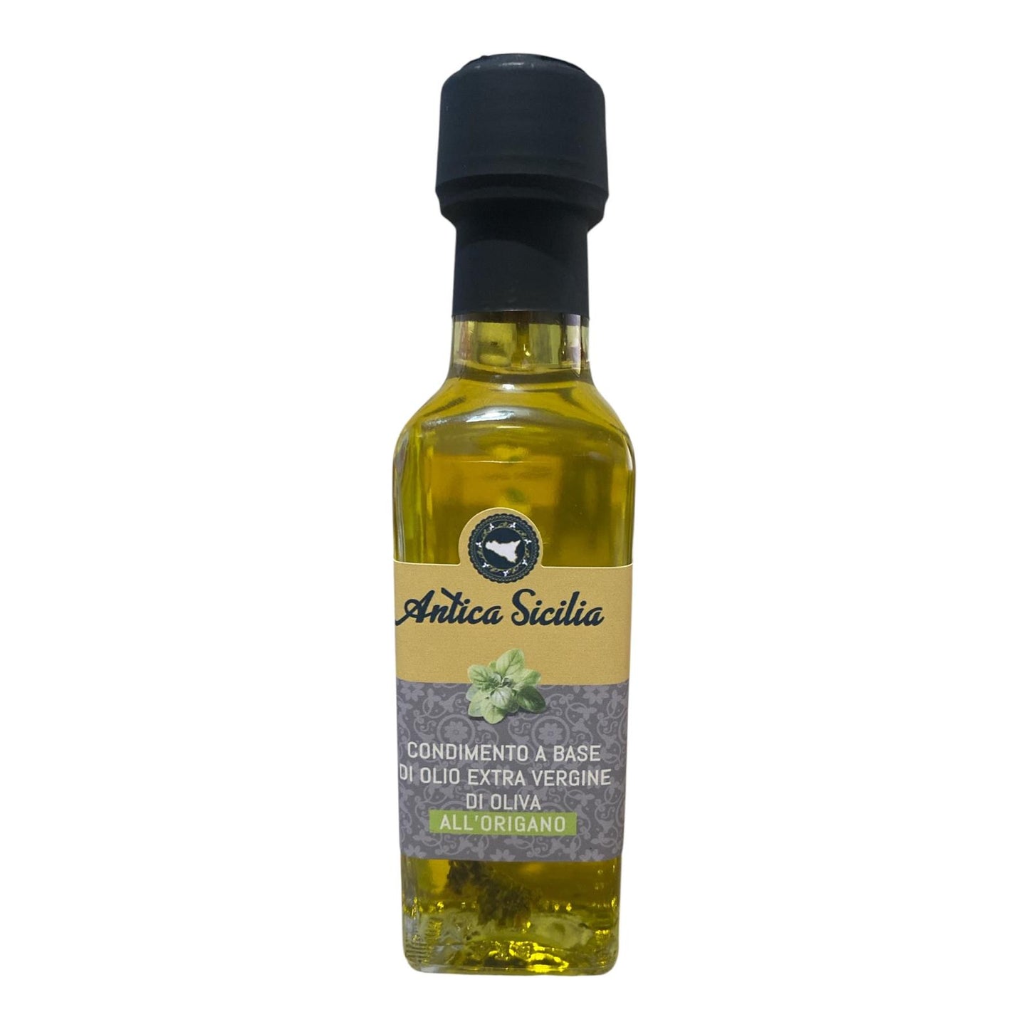 Oregano‑Infused Extra Virgin Olive Oil 100ml