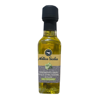 Oregano‑Infused Extra Virgin Olive Oil 100ml