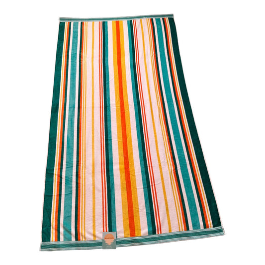 Oversized 100% Cotton Beach Towel
