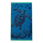 Oversized 100% Cotton Turtle Beach Towel