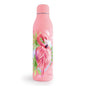 Double Wall Thermo Bottle Smart Flamingo 500ml