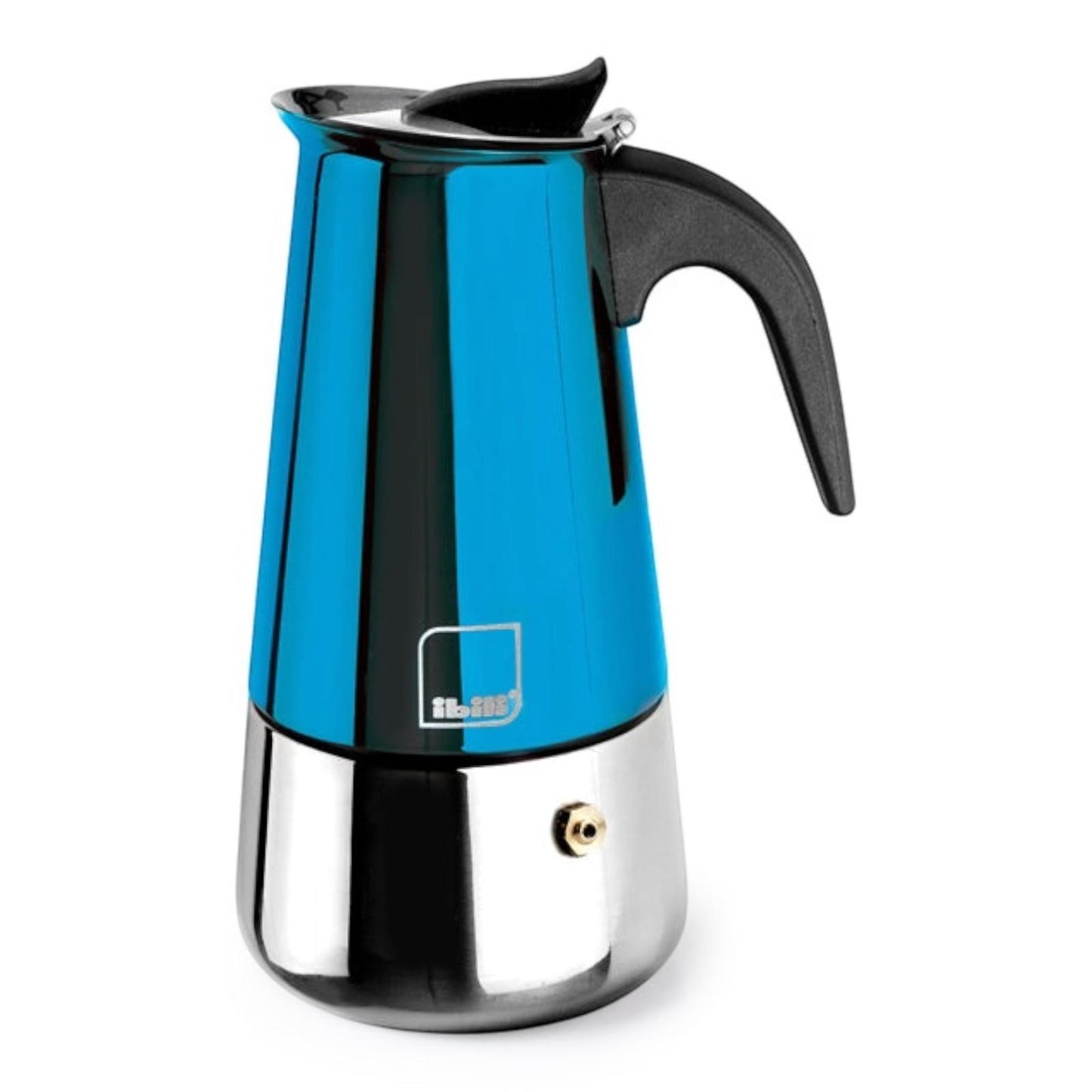 Moca Blu Espresso Maker 2 cups