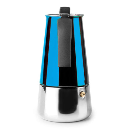 Moca Blu Espresso Maker 2 cups