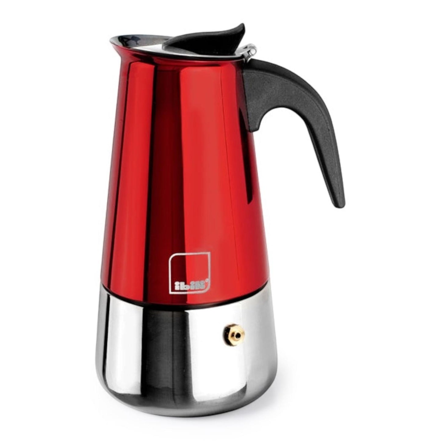 Moca Rosso Espresso Maker 2 cups