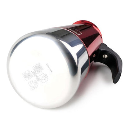 Moca Rosso Espresso Maker 2 cups