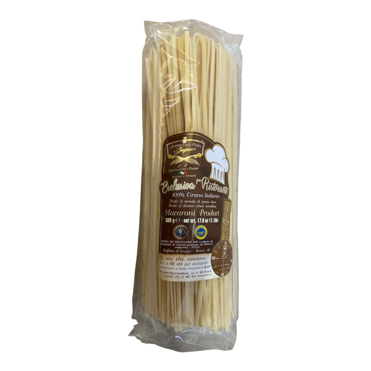 Macaroni Pasta 500g La fabbrica della Pasta