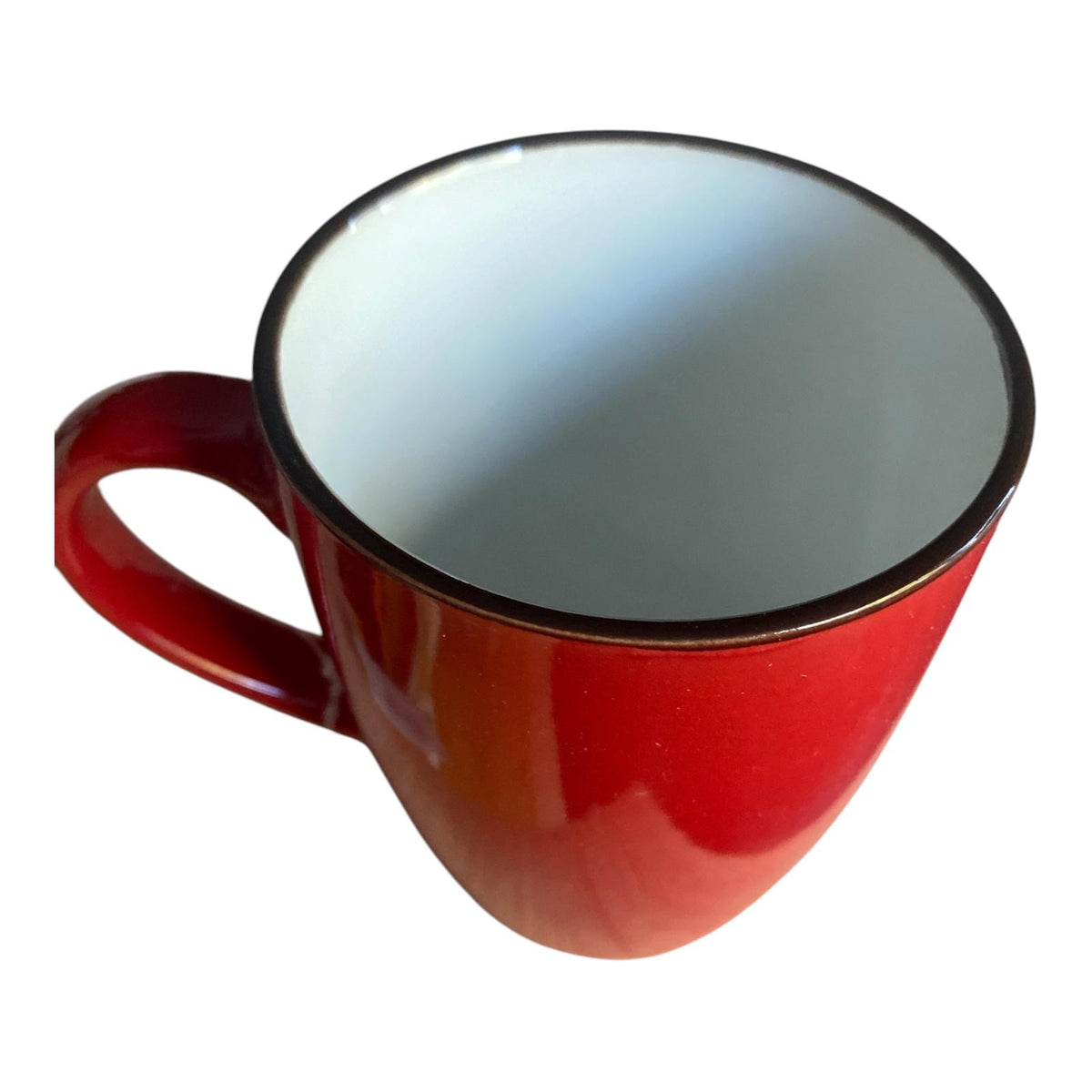 Ceramic Mug “I Love Chocolate”