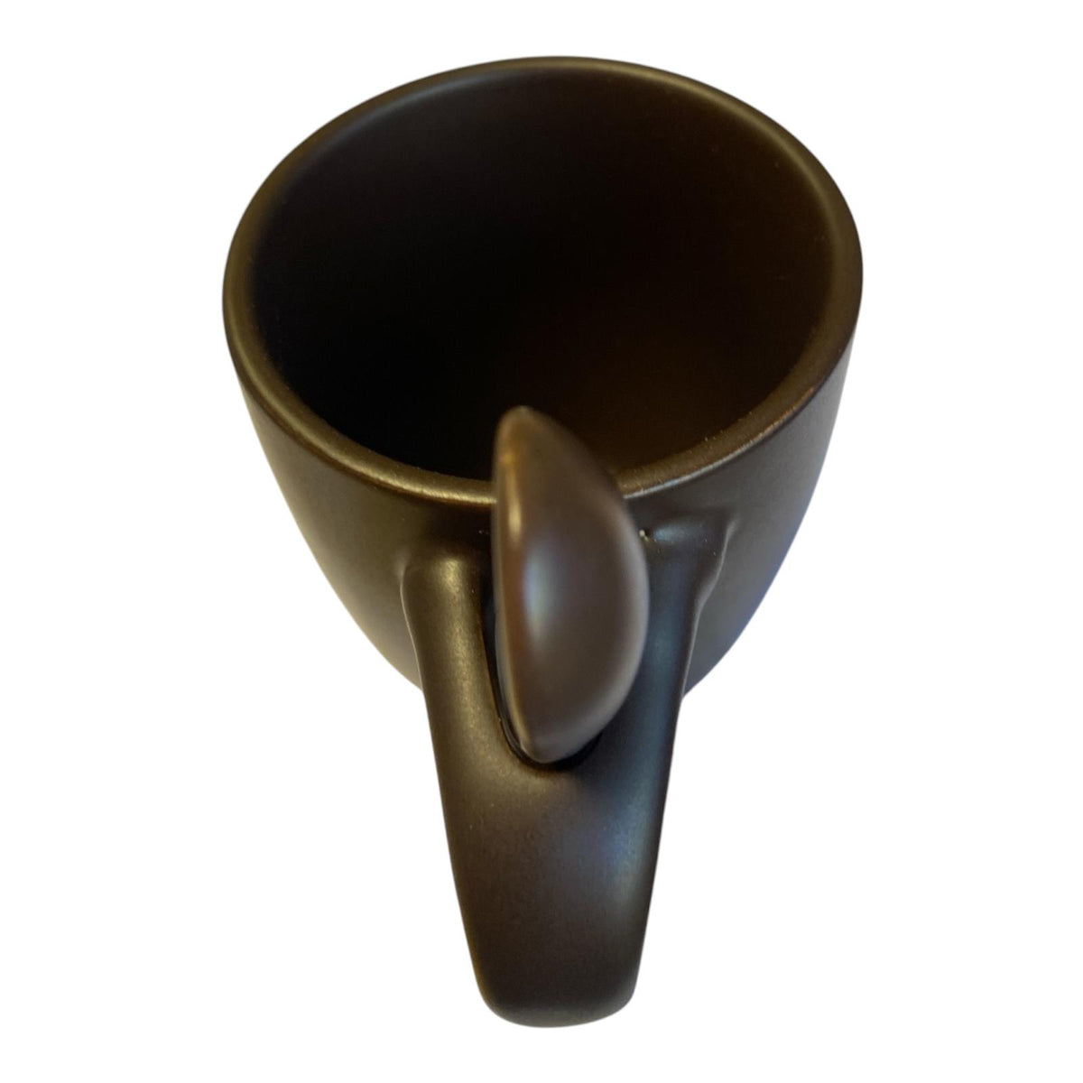 Espresso Coffee Cup with Spoon