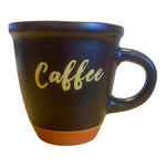 Set of Italian espresso cups