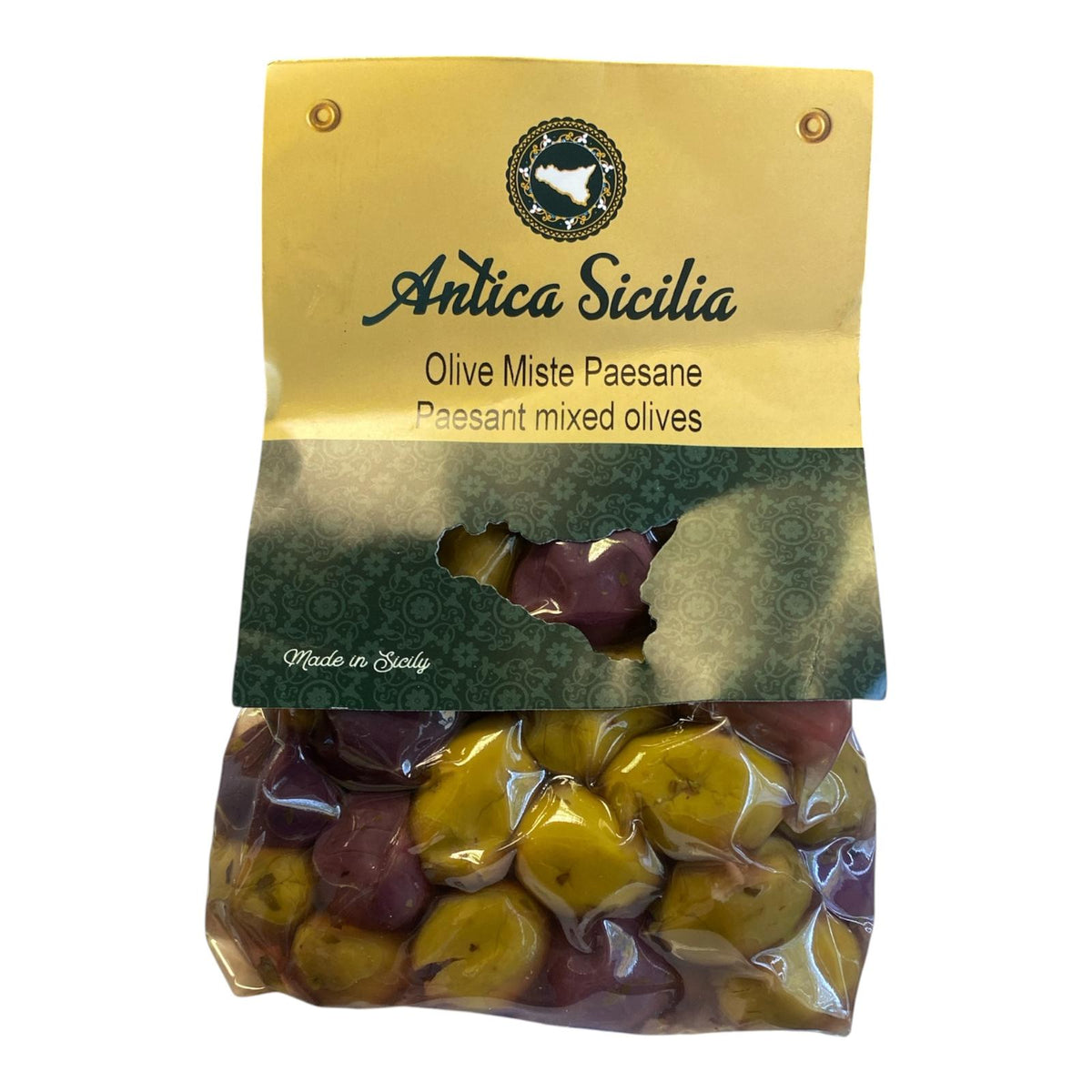 Paesan Mixed olives 350g