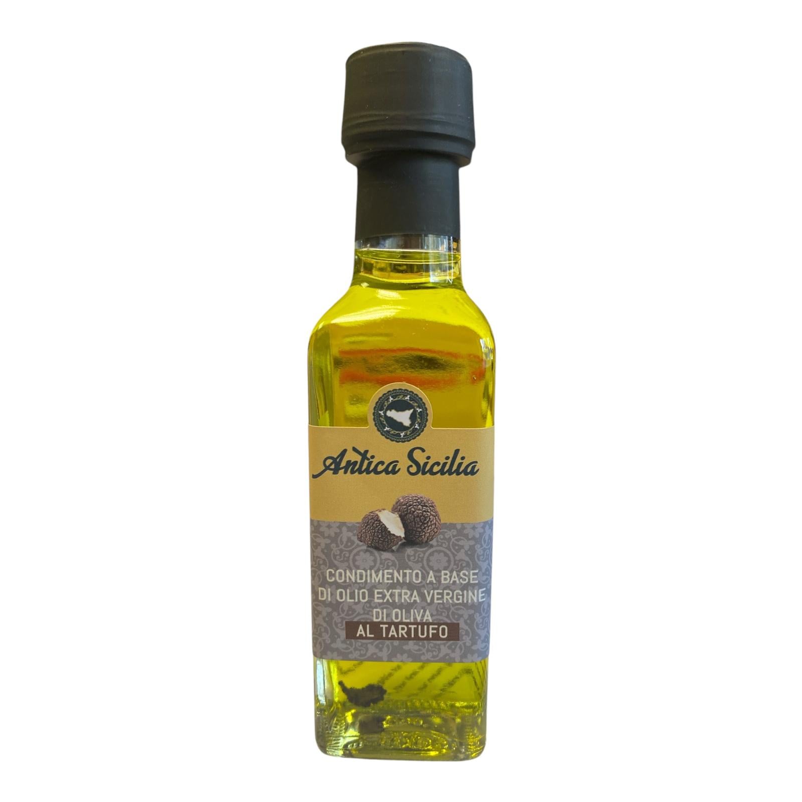 Truffle-Flavoured Extra Virgin Olive Oil
