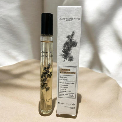 Coriander & Cedarwood L'essence des Notes 10ml