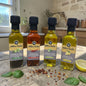 Tris Infudes Extra virgin olive oil 100mlx4