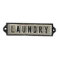 Laundry Room Door Sign
