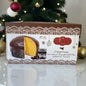 Panettone with Etna Chocolate Cream & Chocolate Glaze – 810g
