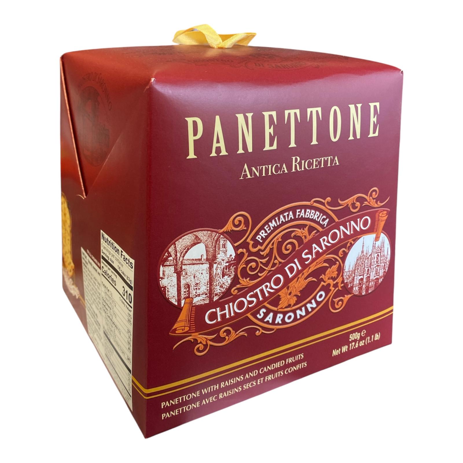 Panettone Classic Cardbox 500g