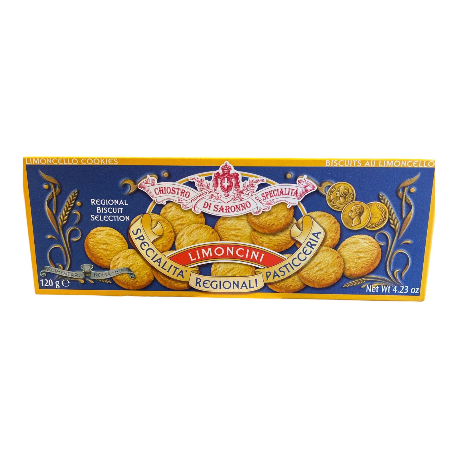 Limoncini Cardbox 120g