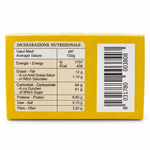 Paste di Mandorla al limone - Sicilian almond and lemon biscuit 120g