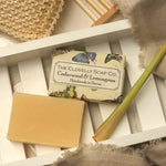 Cedarwood & Lemongrass Soap Vegan Handmade