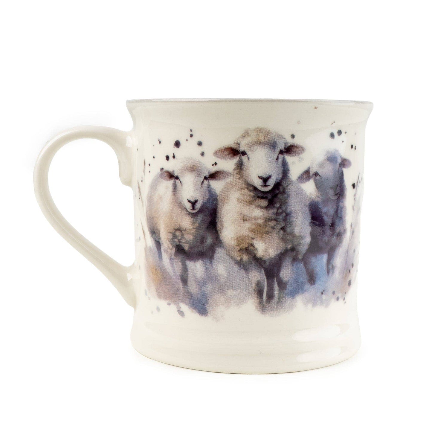 Tankard Mug - Country Sheep