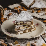 Panforte Classico 250gr fatto a mano Italia,Toscana