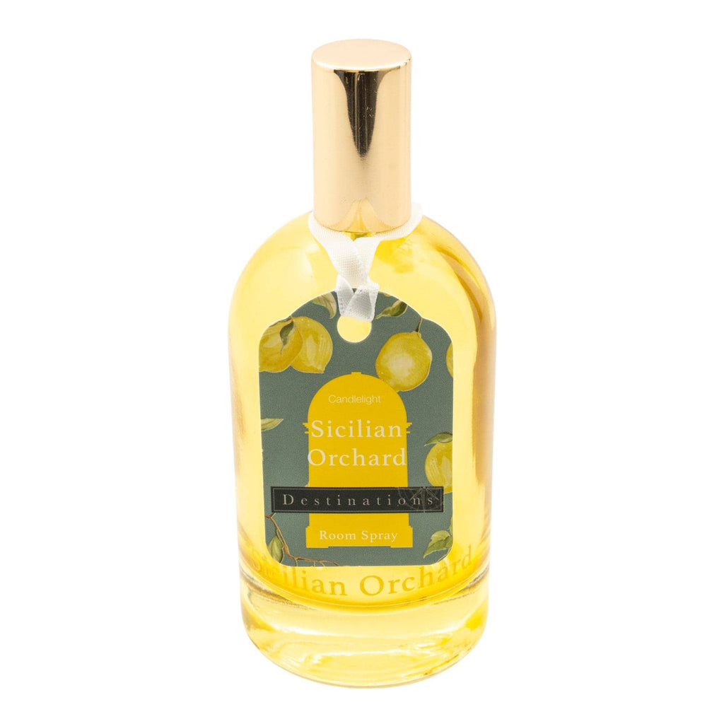 100ML Sicilian Orchard Room Spray with Lemon Grove Scent