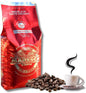 Caffè Maresca Red espresso bar 1kg Pack of Coffee Beans