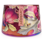 Tapered Candle - Fig & Pomegranate