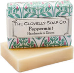 Peppermint Soap Bar