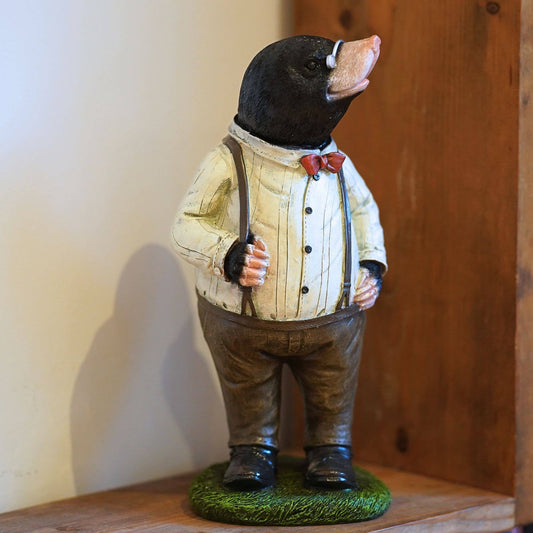 Mr Mole Resin Sculpture Wind in the Willows Outdoor Statue
