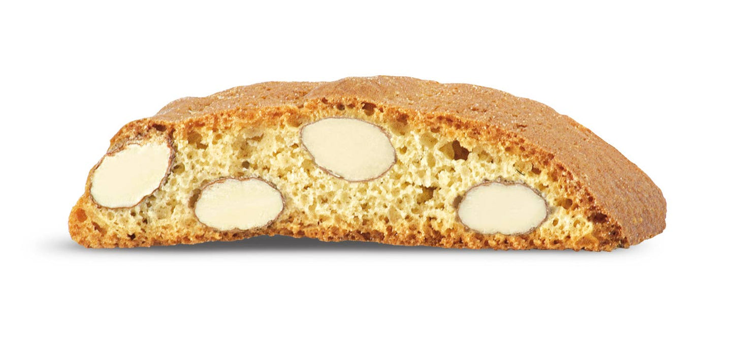 Cantucci Biscotti alla mandorla fatti a mano, Italia