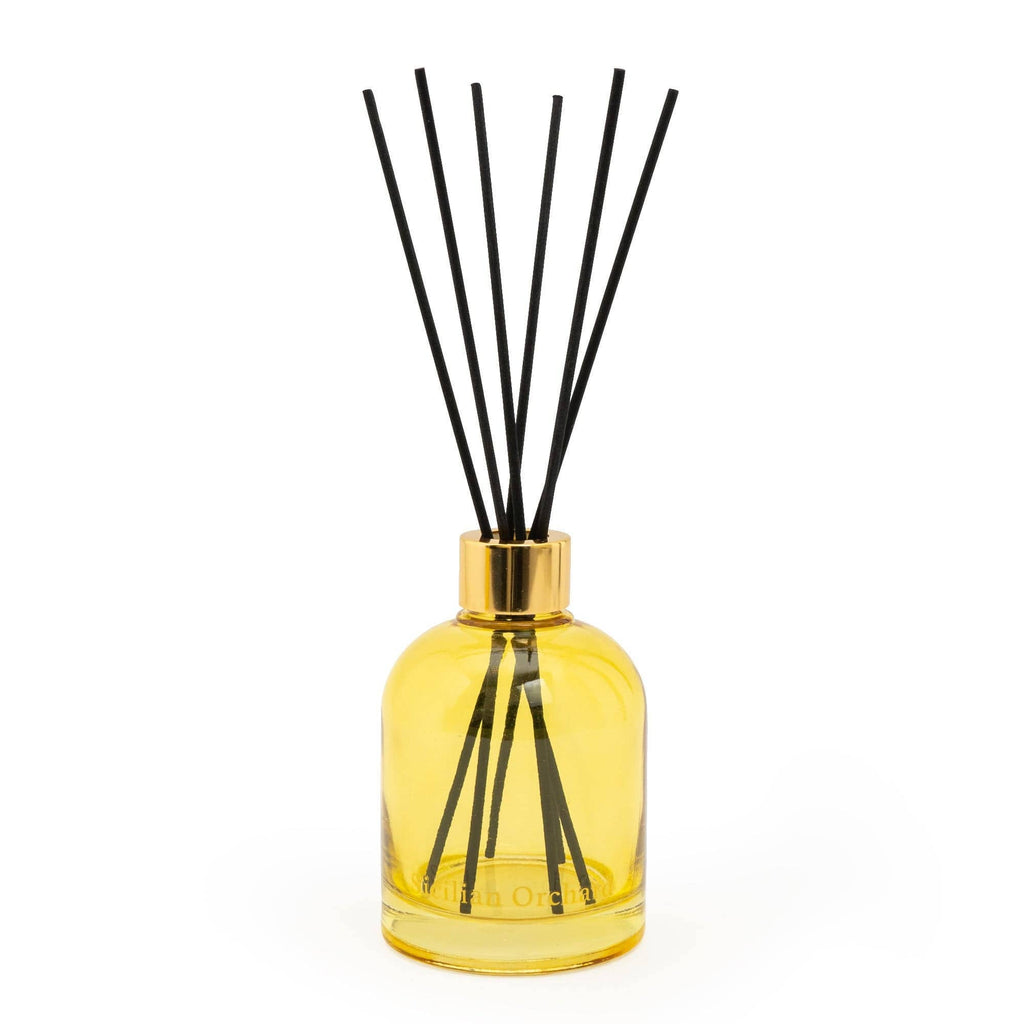 200ML Sicilian Orchard Reed Diffuser with Lemon Grove Scent