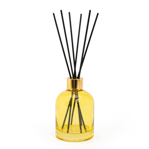 200ML Sicilian Orchard Reed Diffuser with Lemon Grove Scent