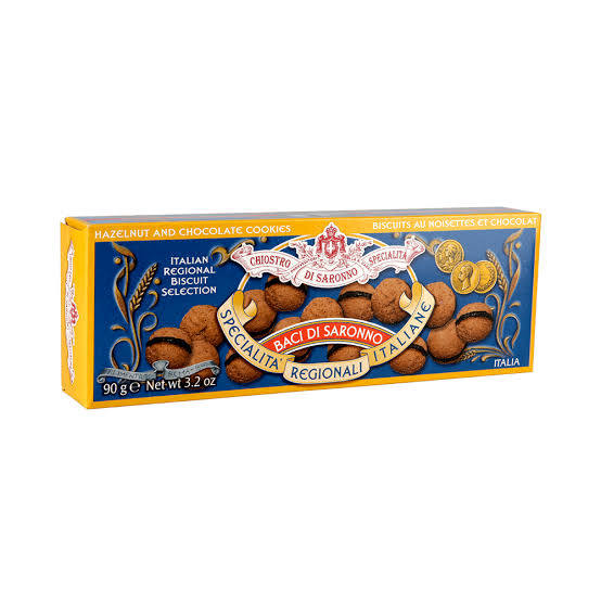 Baci di Saronno Cardbox 90 g