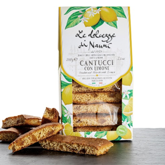 Cantucci Biscotti alla mandorla fatti a mano, Italia