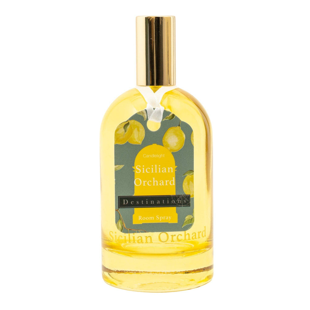 100ML Sicilian Orchard Room Spray with Lemon Grove Scent
