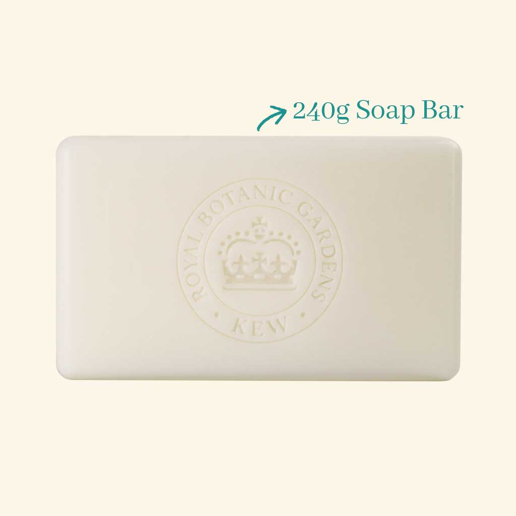 Kew Gardens Magnolia and Pear Soap