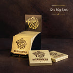 El Blanco. Creamy white chocolate. 50g bar