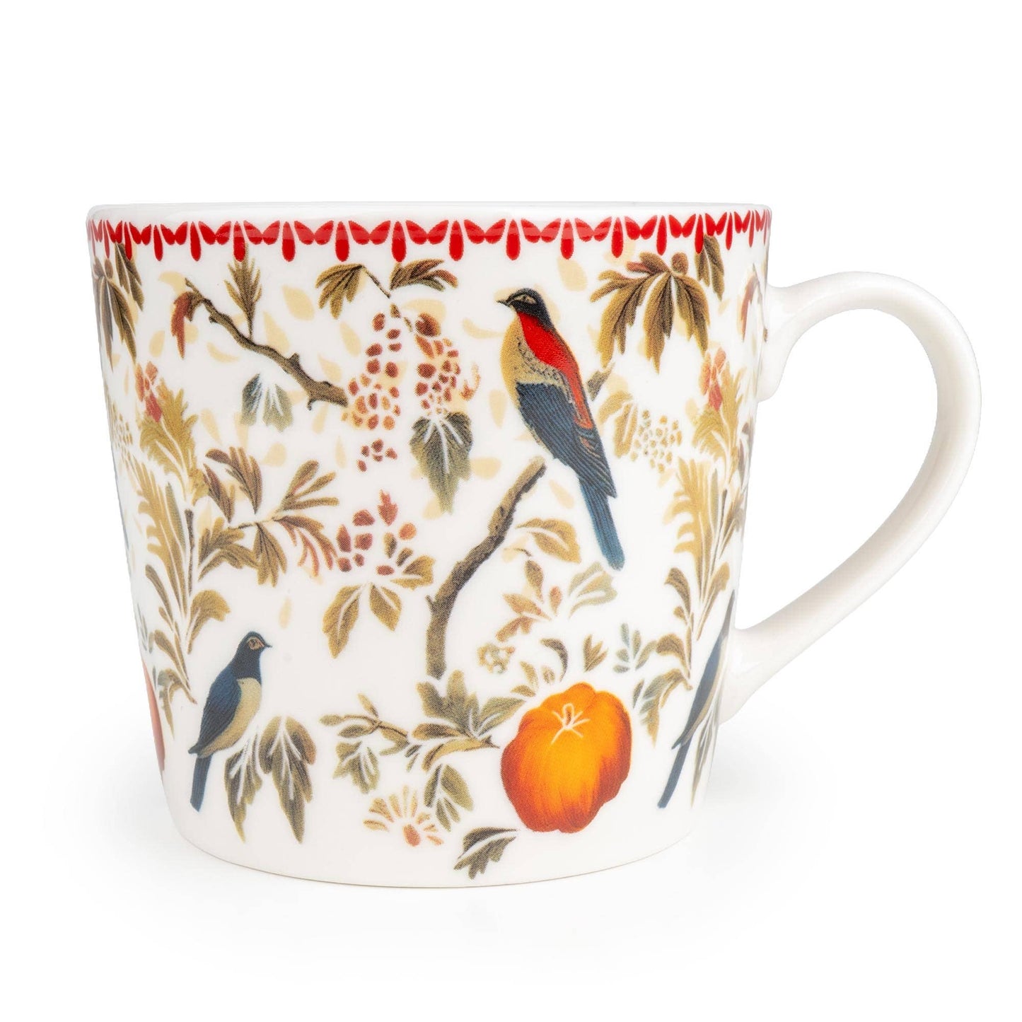 Set of 4 Mugs - Eastern Bluebird