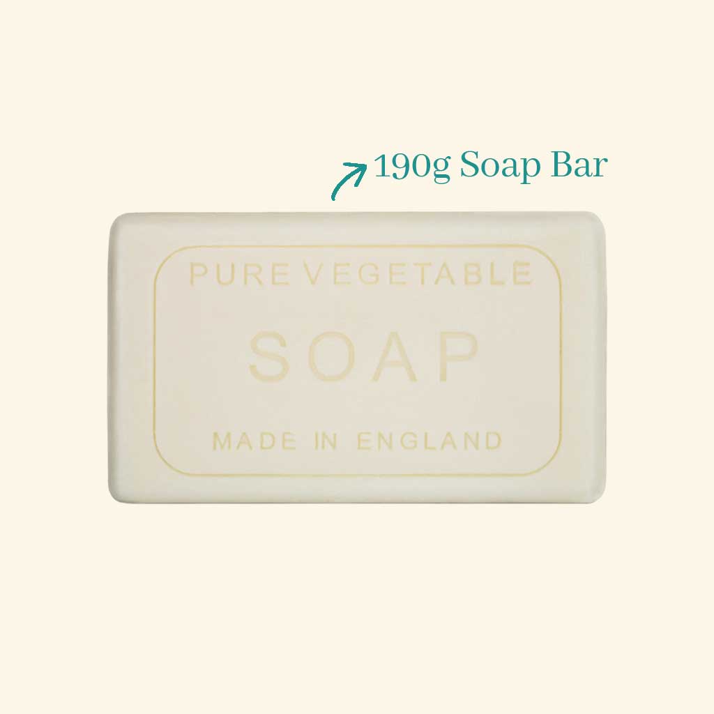 Heritage Lemon and Mandarin Soap