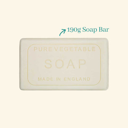 Heritage Lemon and Mandarin Soap