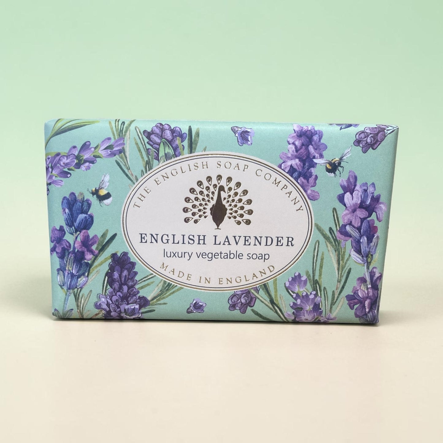 Anniversary English Lavender Soap